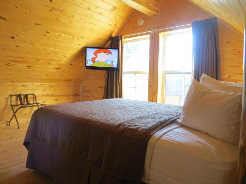 Cabins Of Mackinac & Lodge Mackinaw City Rom bilde